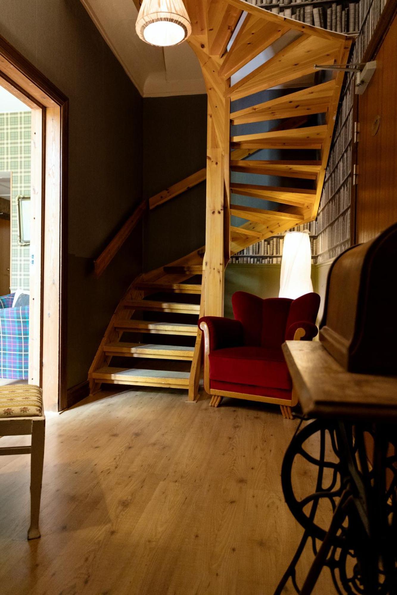 Hotell Aina Kvissleby Экстерьер фото