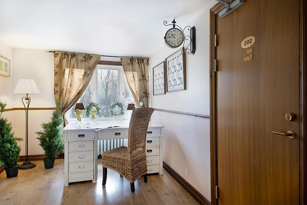 Hotell Aina Kvissleby Экстерьер фото